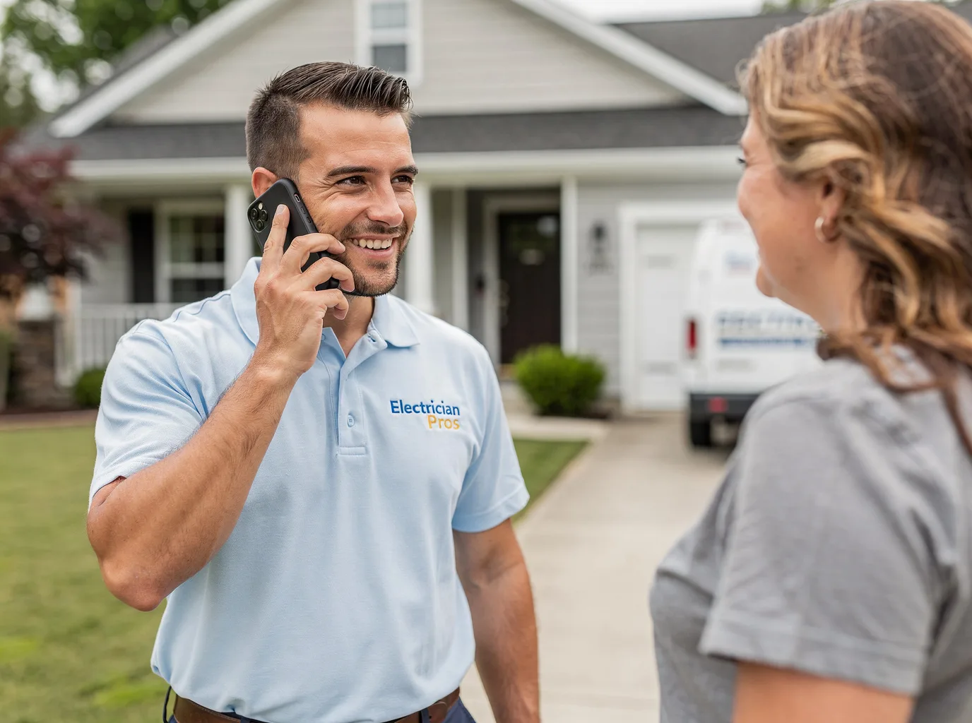 Electrician Leachville, AR FAQs